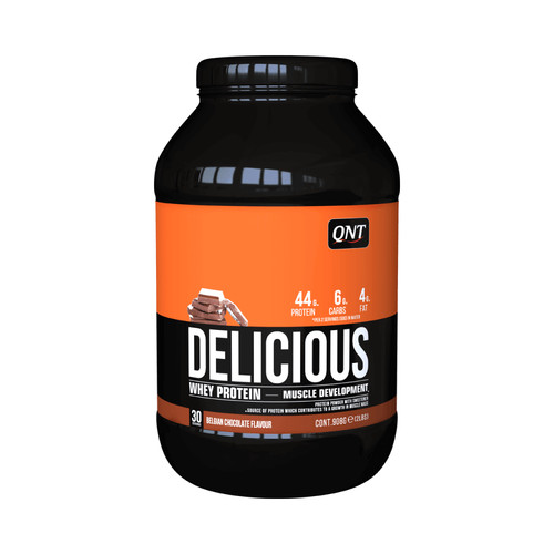 Qnt delicious whey protein - whey,