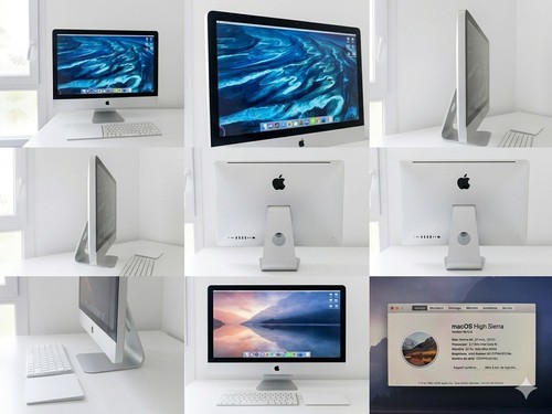 Imac pouces - 27,