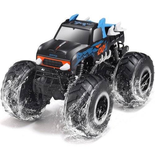 Camion monstre tout - monstre, tout-terrain