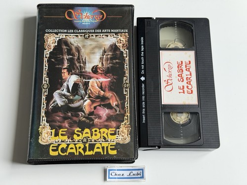 Sabre écarlate the fast - le,