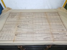 Modélisme avions ancien -