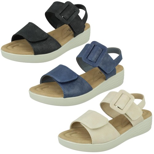Eaze sandales mule - eaze, compensées