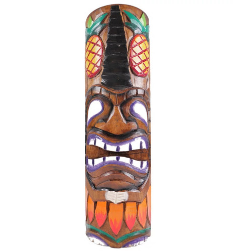 Totem tiki 50cm - totem,