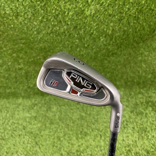 Ping i15 single iron white - 3,