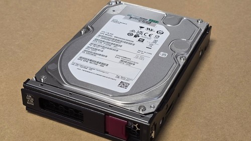 New hpe 6tb - hpe,