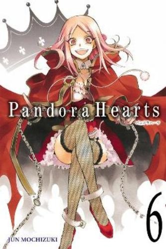 Jun mochizuki pandorahearts - mochizuki,
