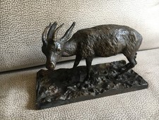 ANCIEN BRONZE ANIMALIER