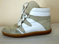 SANDRO - BASKETS - SNEAKERS - ALBATOROCK - POINTURE 39 eu - GENUINE