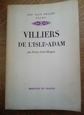 FRANTZ ANDRE BURGUET VILLIERS