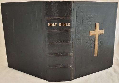 Biblia sainte bible 1870 - bible,