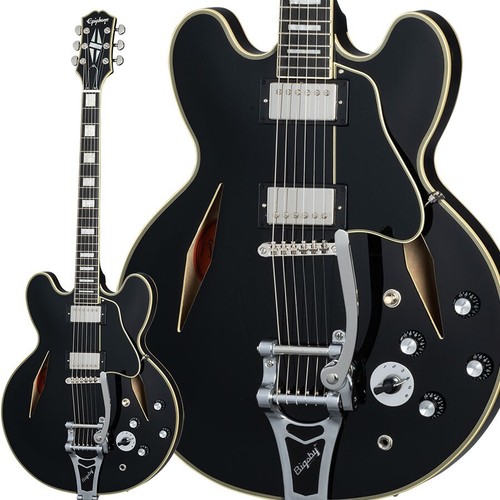 Epiphone shinichi ubukata - epiphone,
