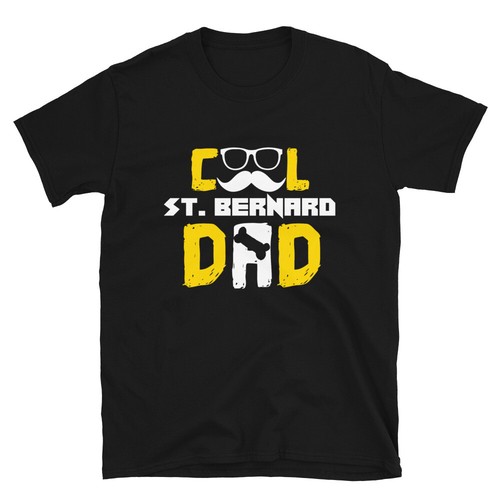 Cool bernard dad t - st., t-shirt