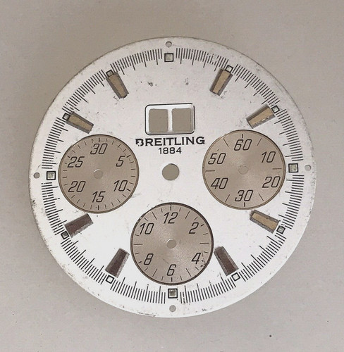 Cadran zifferblatt breitling - cadran,