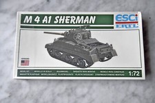 ESCI  1/72 8308 Sherman M4A1