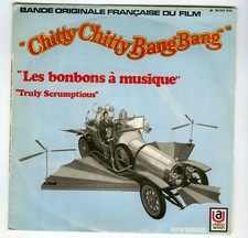 45 RPM 7'' OST CHITTY CHITTY