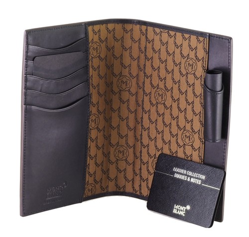 étui cartes montblanc - à,