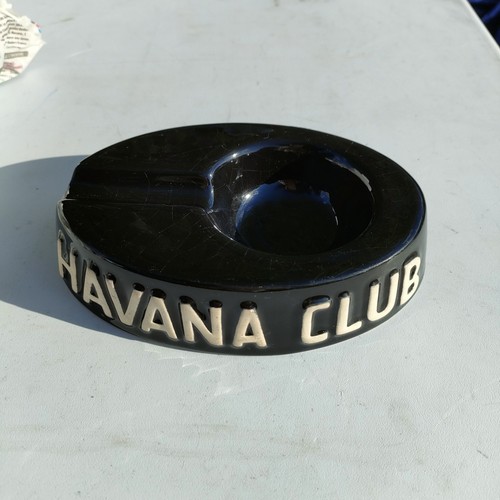 Cendrier havana club - cendrier,