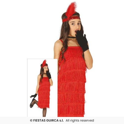 Déguisement fille flapper - déguisement,