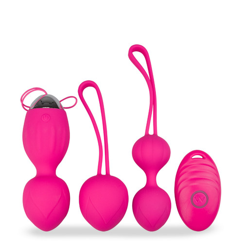 Pack deux boules geisha et - geisha,