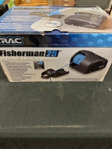 Trac t10108g3 fisherman - trac,