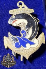 Insigne 21° RIMA Régiment