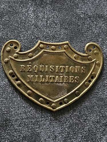 Plaque guerre 45 - de,