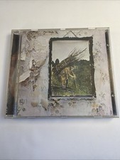 CD audio - LED ZEPPELIN 4