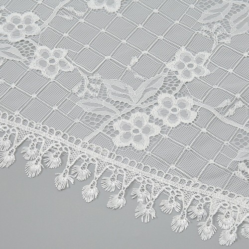Foulard triangle accentué