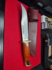 Buck USA 119 With Cocobolo
