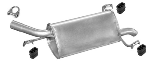 Pot échappement pour - pot,