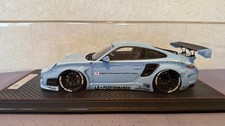 1/18 Porsche 997 Turbo Liberty