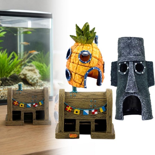 Aquarium pvc décoration - aquarium,