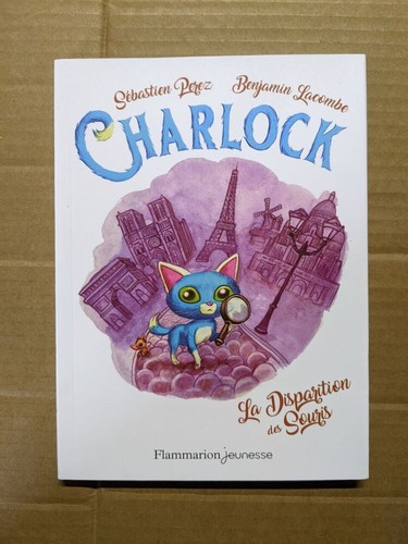 Charlock disparition des - charlock, et