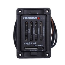 For Fishman 4Band Acoustic