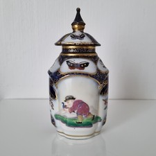 BAYEUX Rare Pot Couvert XIXè