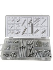 COFFRET RESSORTS DE TRACTION COMPRESSION 200 Pièces