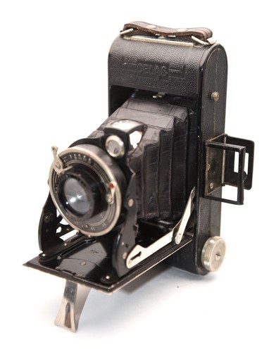 Appareil photo folding celas - photo,