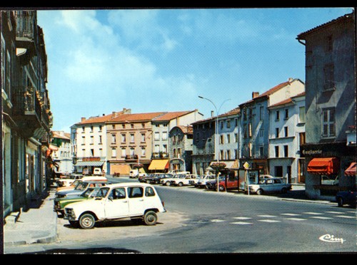 Craponne sur arzon - craponne-sur-arzon, (43)