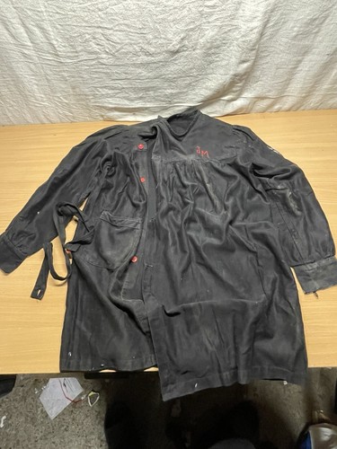 Ancien tablier maîtresse - tablier,