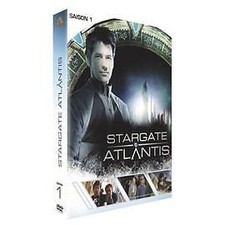 Dvd Stargate Atlantis Saison 1