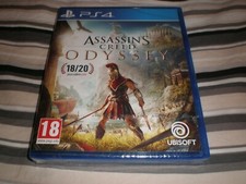 jeu PS4 assassin's creed