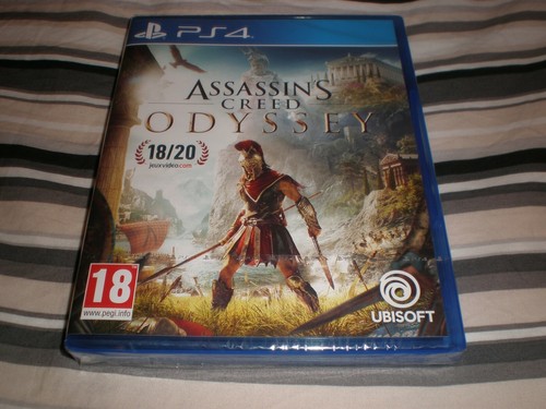 Jeu ps4 assassin creed - assassin's,