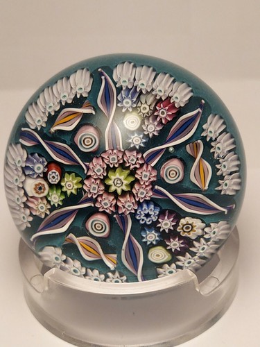Paperweight perthshire presse - paperweight,