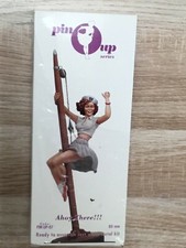 MAQUETTE FIGURINE. PIN UP