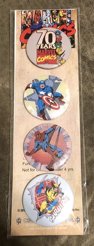 Marvel comics 70th - marvel,