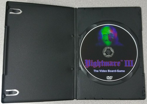 Nightmare iii anne de - 3,