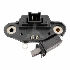 Régulateur d'alternateur pour