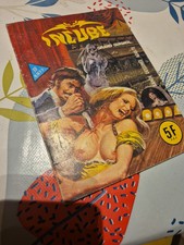 ELVIFRANCE - INCUBE - BD Adulte - GRAND GUIGNOL - N° 4 -