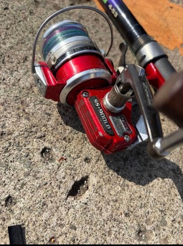 Daiwa 900lb spinning reel - daiwa, ss-900lb