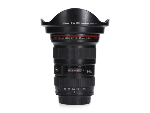 Objectif grand angle canon - grand, ef